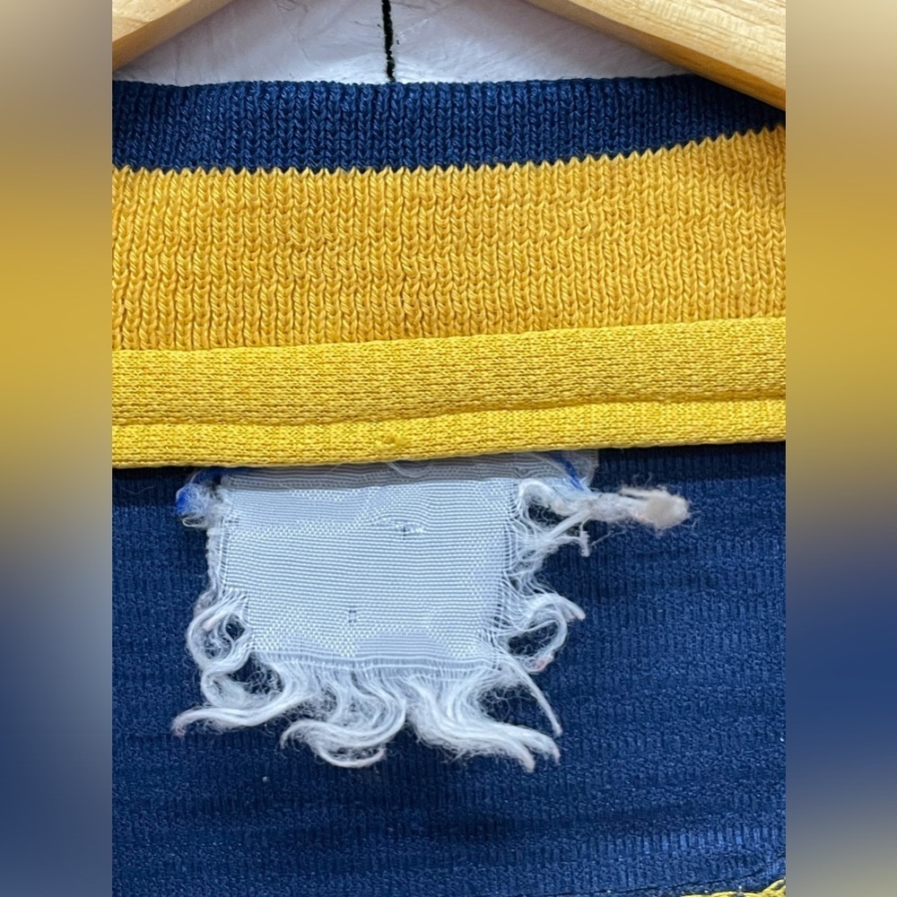 Vintage Umbro Long Sleeved Jersey, Size L - Picture 3 of 8